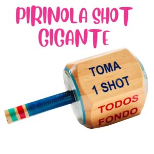 pirinola-shot-gigante