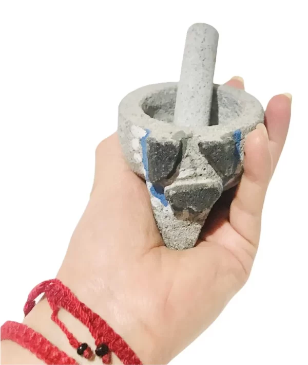 mini-molcajete